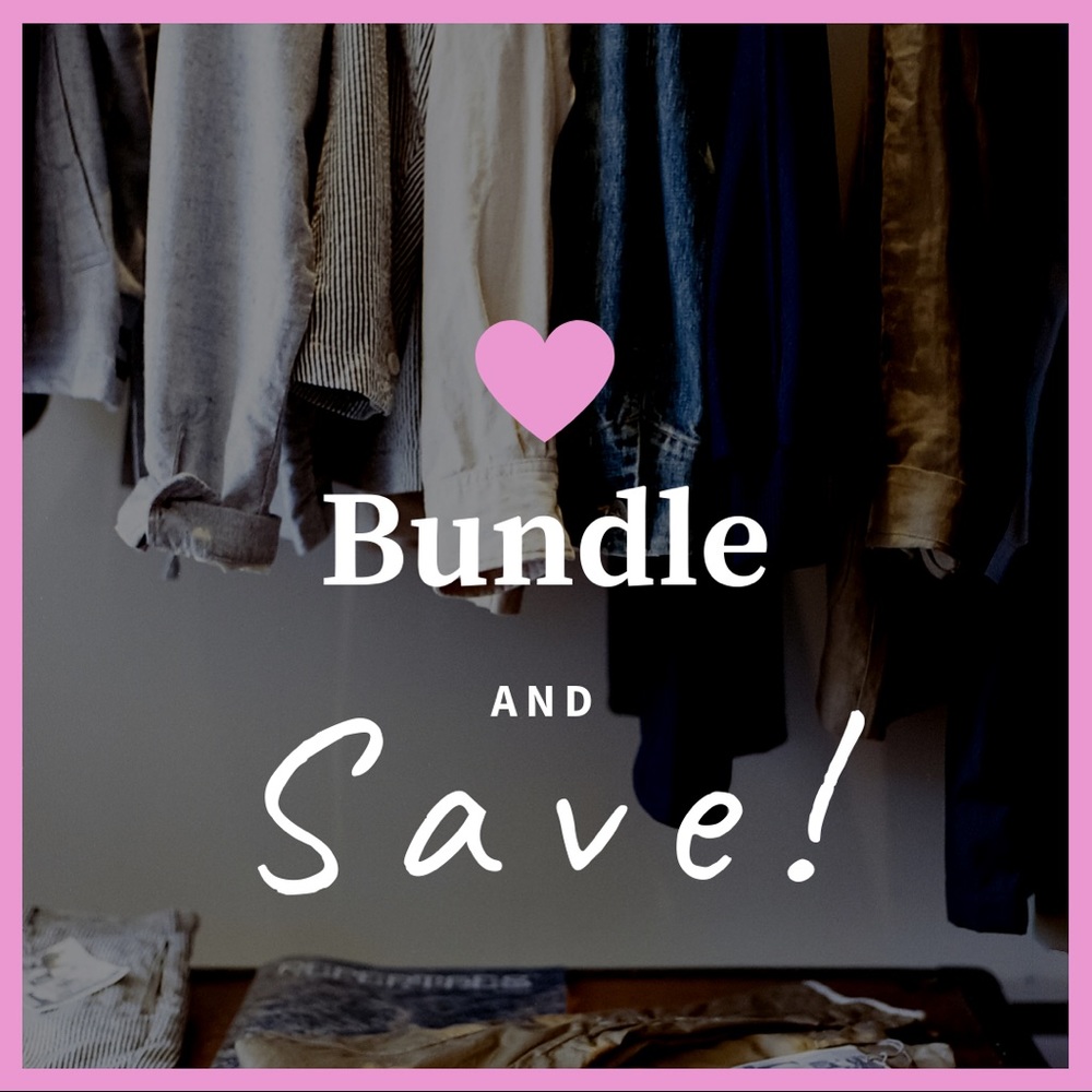Bundle and save!